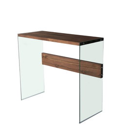 Hanah Home Cómoda Niagara - Walnut